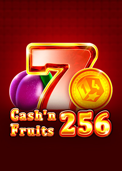 Cash'n Fruits 256