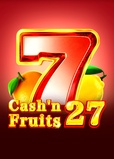 Cash'n Fruits 27
