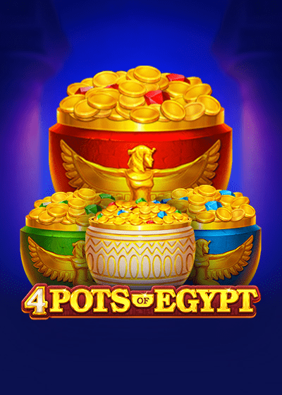 4 Pots of Egypt