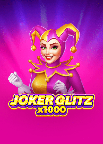 Joker Glitz x1000