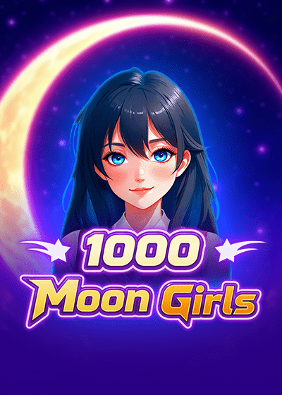 1000 Moon Girls