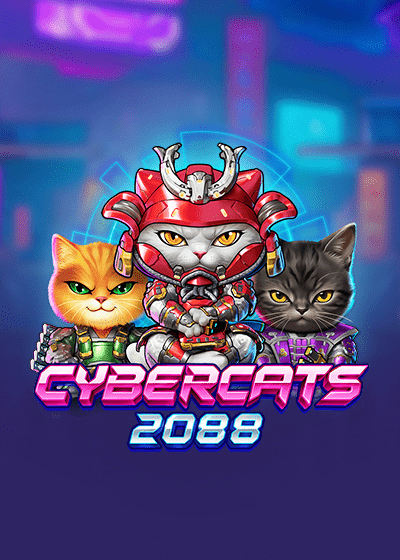 Cybercats 2088
