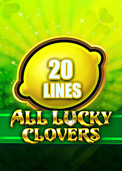All Lucky Clovers 20