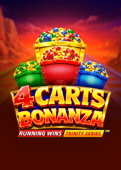 4 CARTS BONANZA: Trinity Series