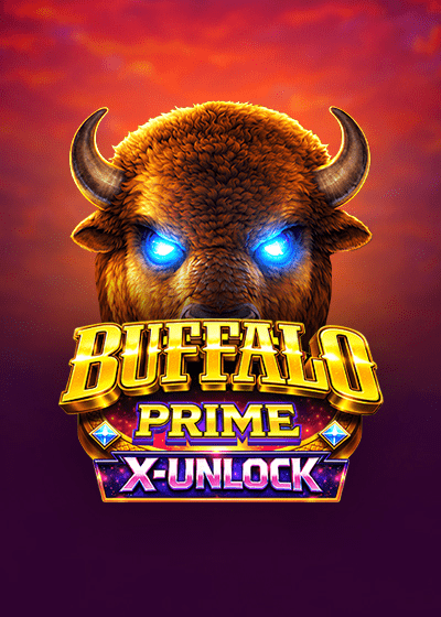Buffalo Prime X-UNLOCK RUNNING WINS