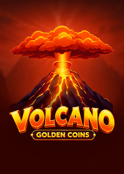 Volcano Golden Coins
