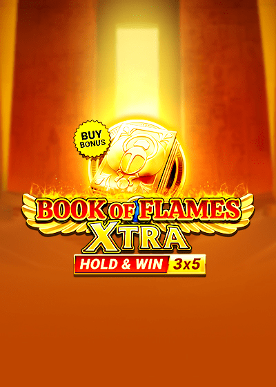 Book of Flames Extra Hold & Win