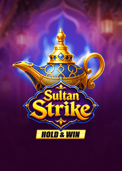 Sultan Strike: Hold & Win