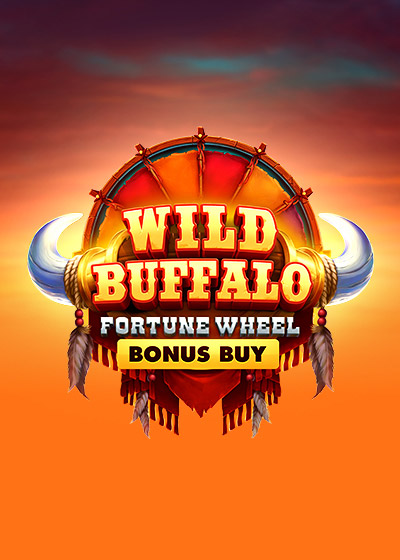 Wild Buffalo: Fortune Wheel Bonus Buy