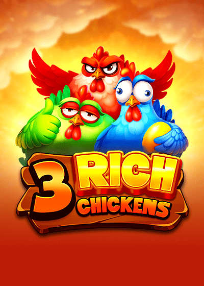 3 Rich Chickens