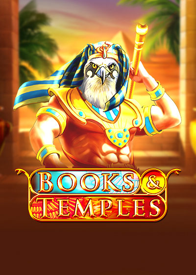 Books & Temples