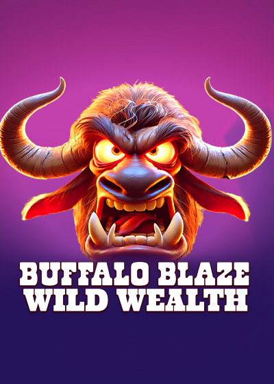 Buffalo Blaze: Wild Wealth
