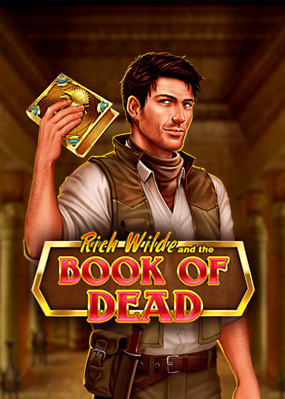 Rich Wilde and the Book of Dead