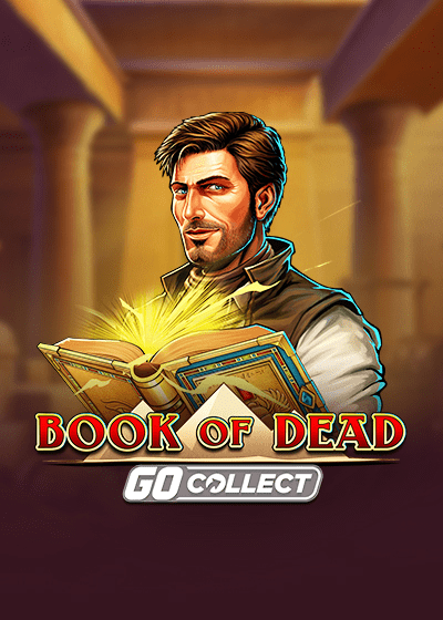 Book of Dead GO Collect
