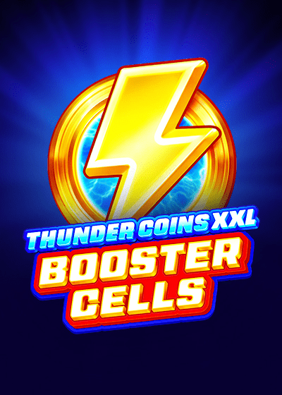 Thunder Coins XXL: BoosterCells