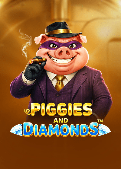 Piggies & Diamonds