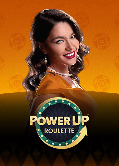 PowerUP Roulette
