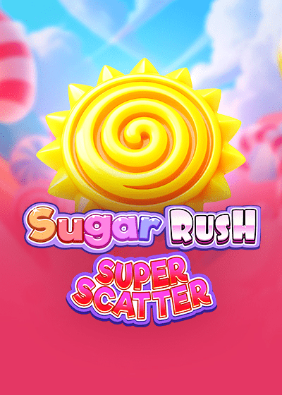 Sugar Rush Super Scatter