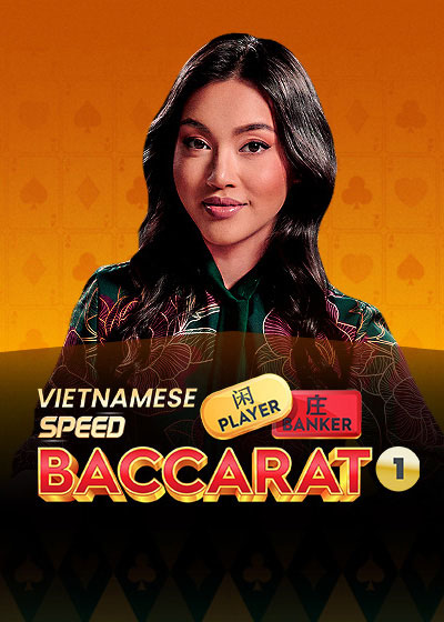 Vietnamese Speed Baccarat 1