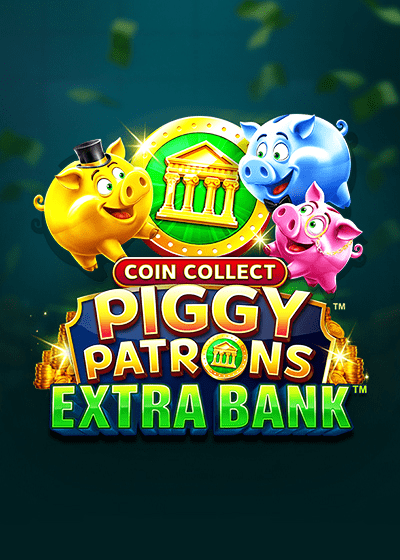 Coin Collect: Piggy Patrons Extra Bank