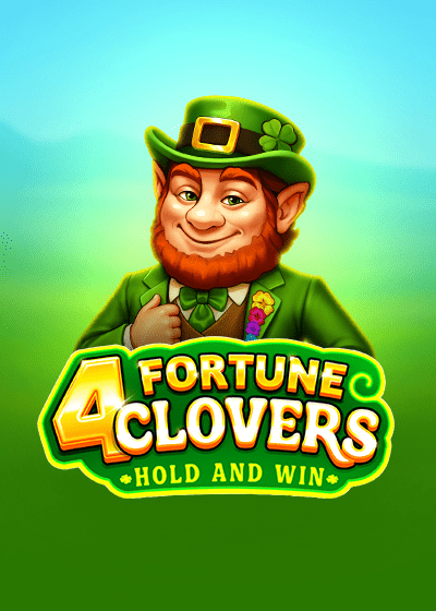 4 Fortune Clovers