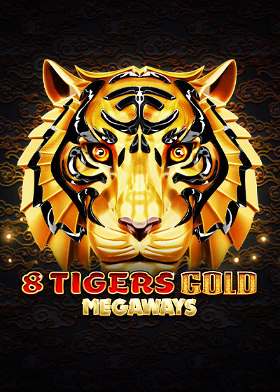 8 Tigers Gold Megaways