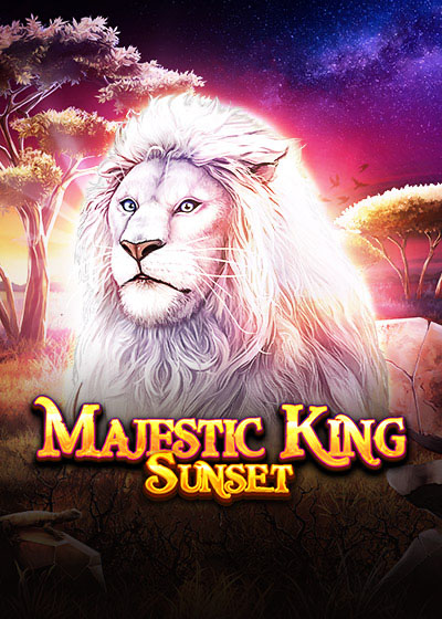 Majestic King - Sunset