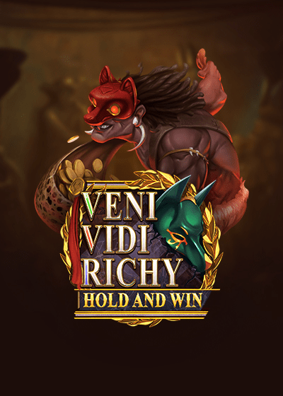 Veni Vidi Richy Hold and Win