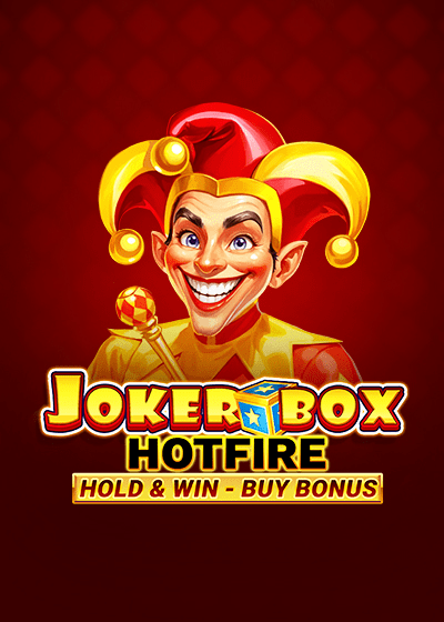 Joker Box Hotfire Hold & Win